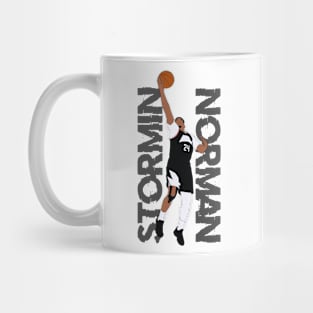 Stormin Norman Powell Mug